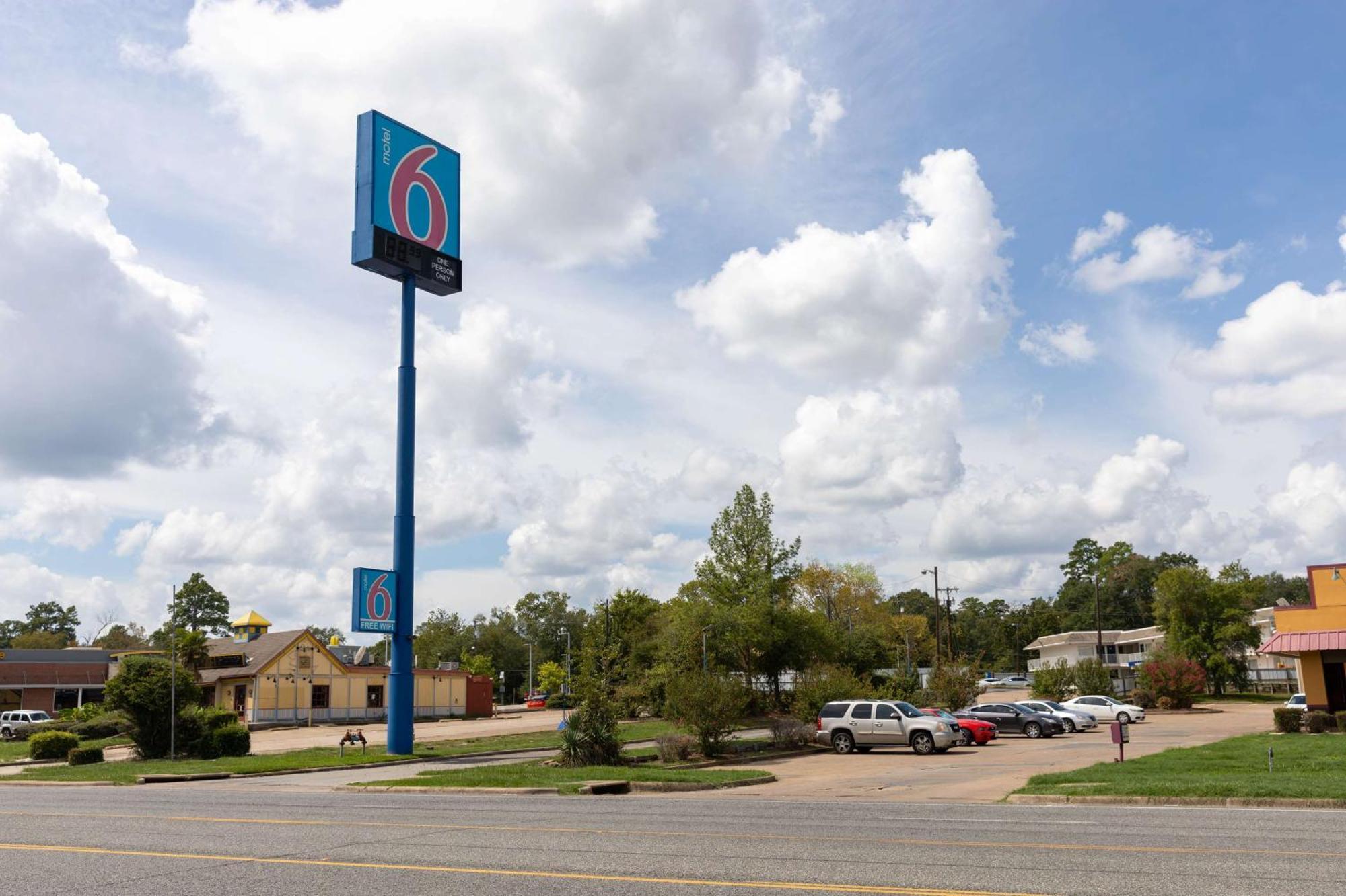 Motel 6-Lufkin, Tx Exterior foto